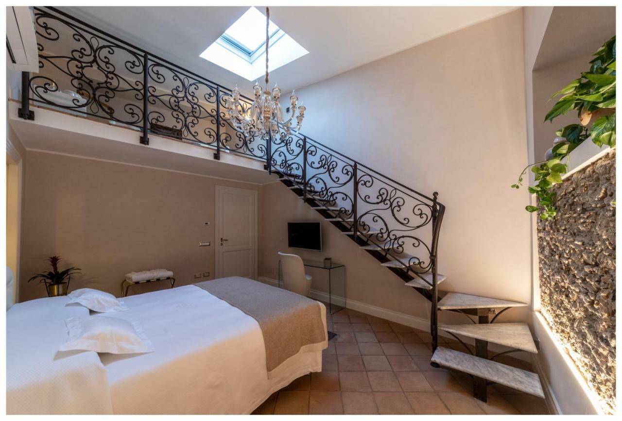 Boutique - Lodge & Suites Crotone Exterior foto